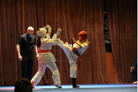 Udany debiut młodych karateków z Cieszyna